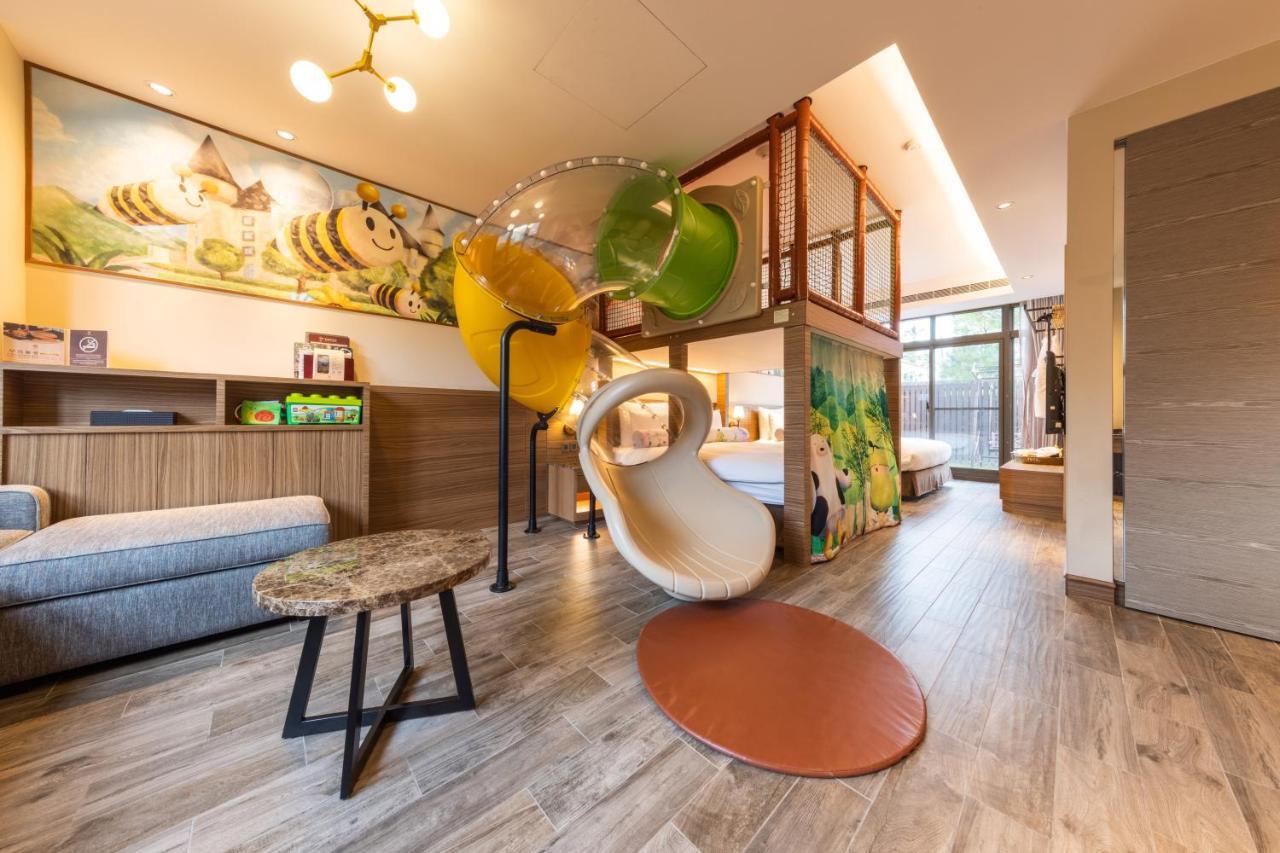 Grand Cosmos Resort Ruisui Hualien Екстериор снимка