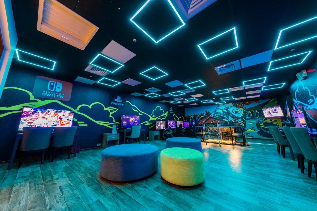 Grand Cosmos Resort Ruisui Hualien Екстериор снимка