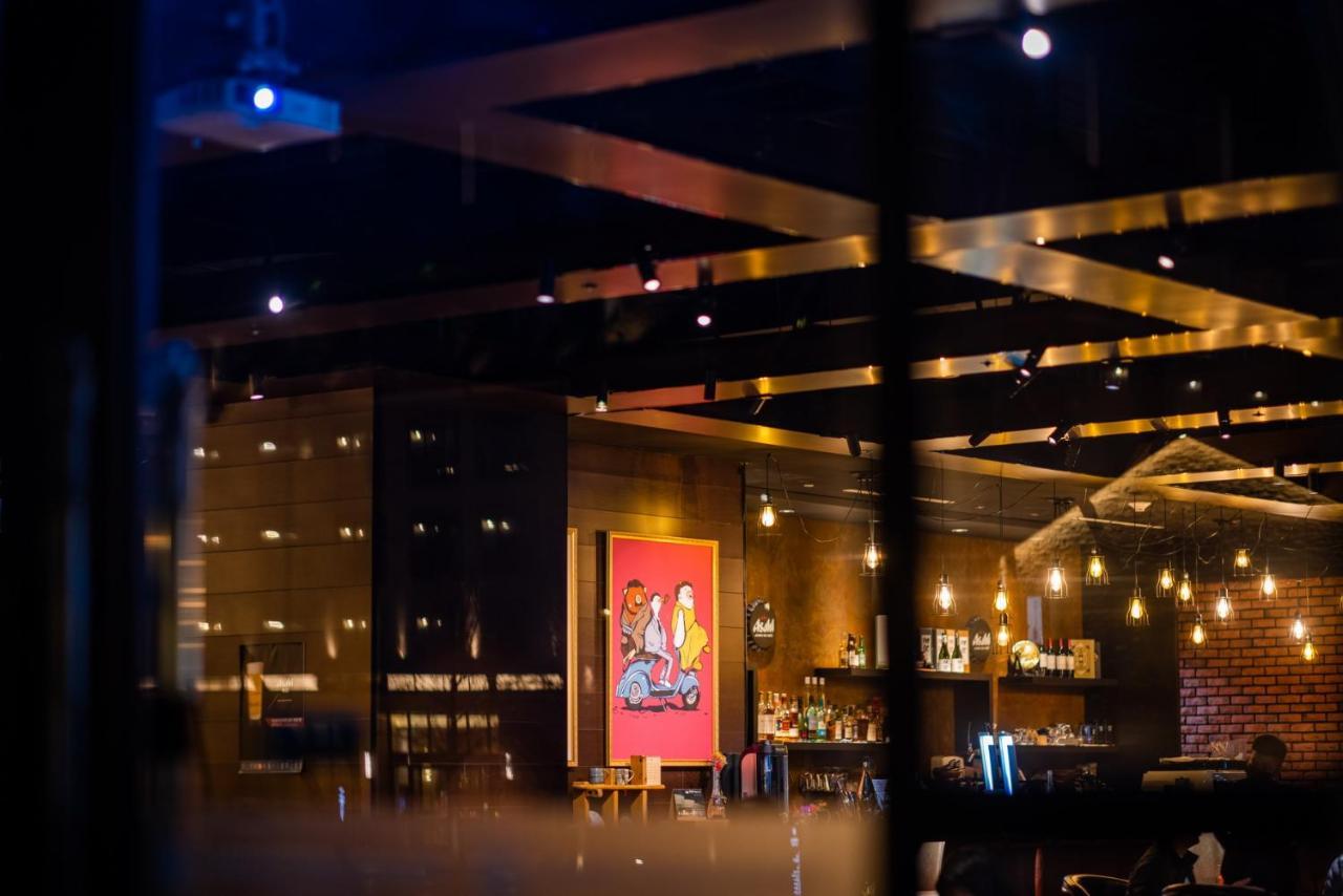 Grand Cosmos Resort Ruisui Hualien Екстериор снимка