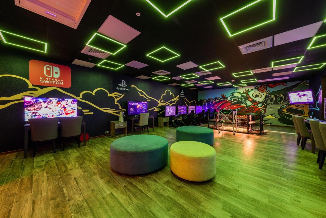 Grand Cosmos Resort Ruisui Hualien Екстериор снимка