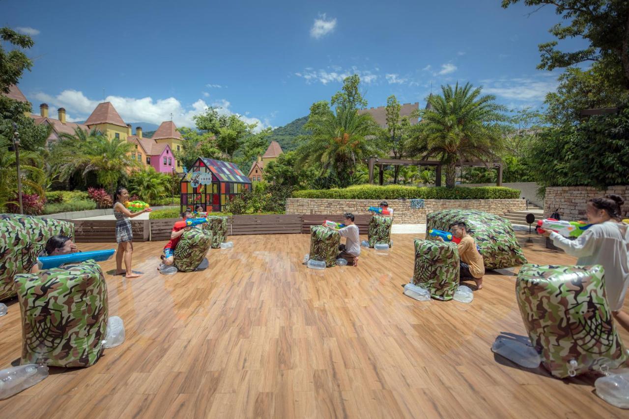 Grand Cosmos Resort Ruisui Hualien Екстериор снимка