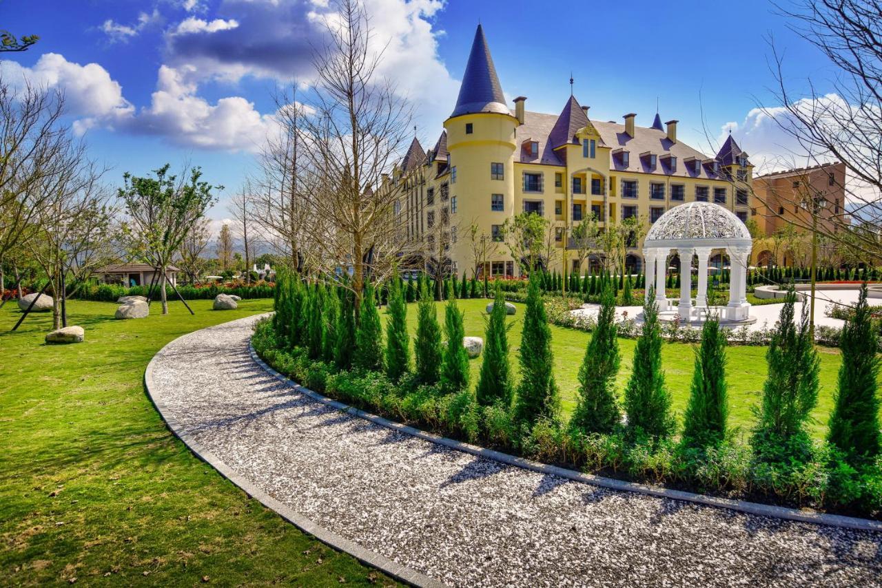 Grand Cosmos Resort Ruisui Hualien Екстериор снимка