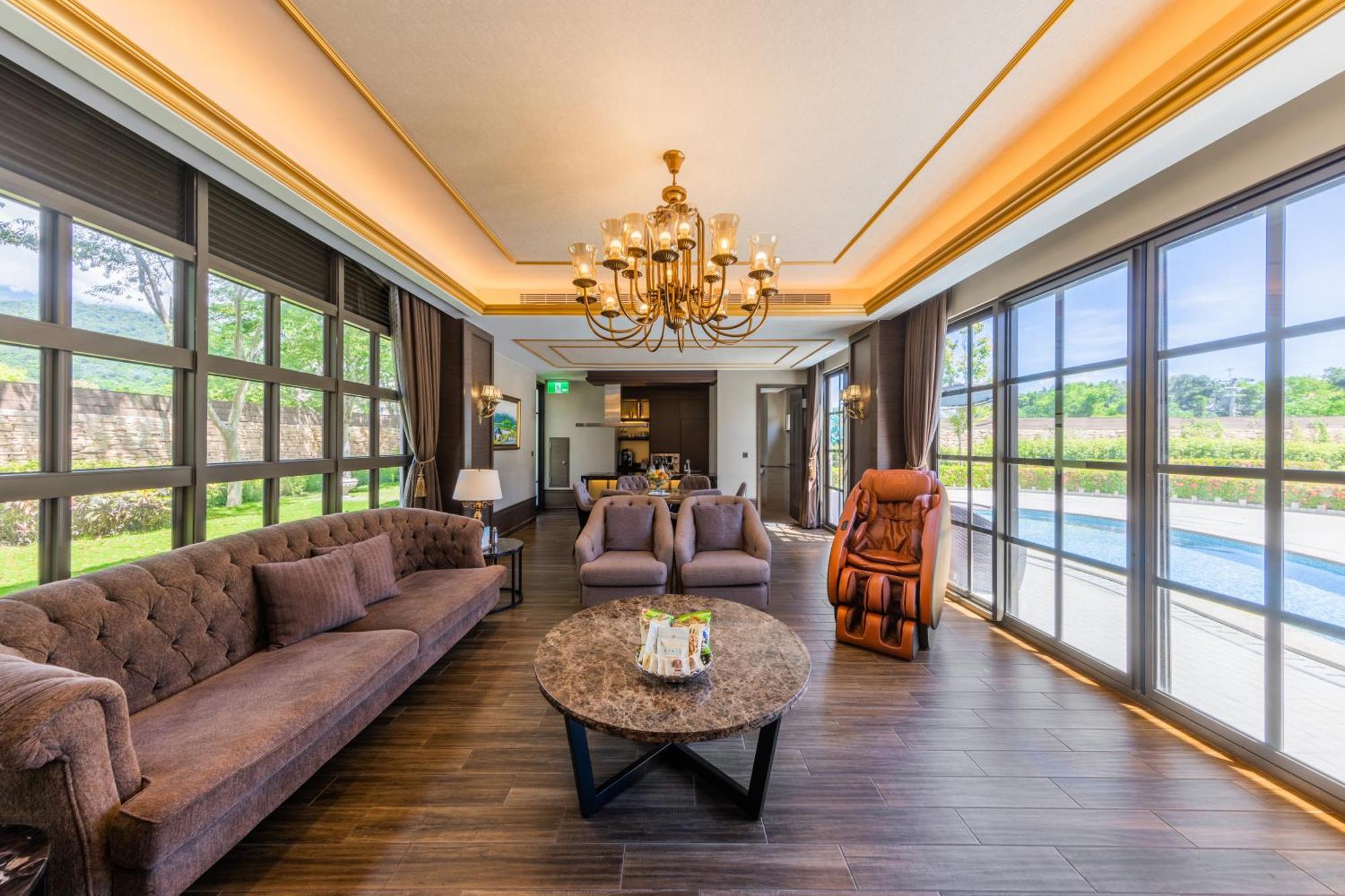 Grand Cosmos Resort Ruisui Hualien Екстериор снимка