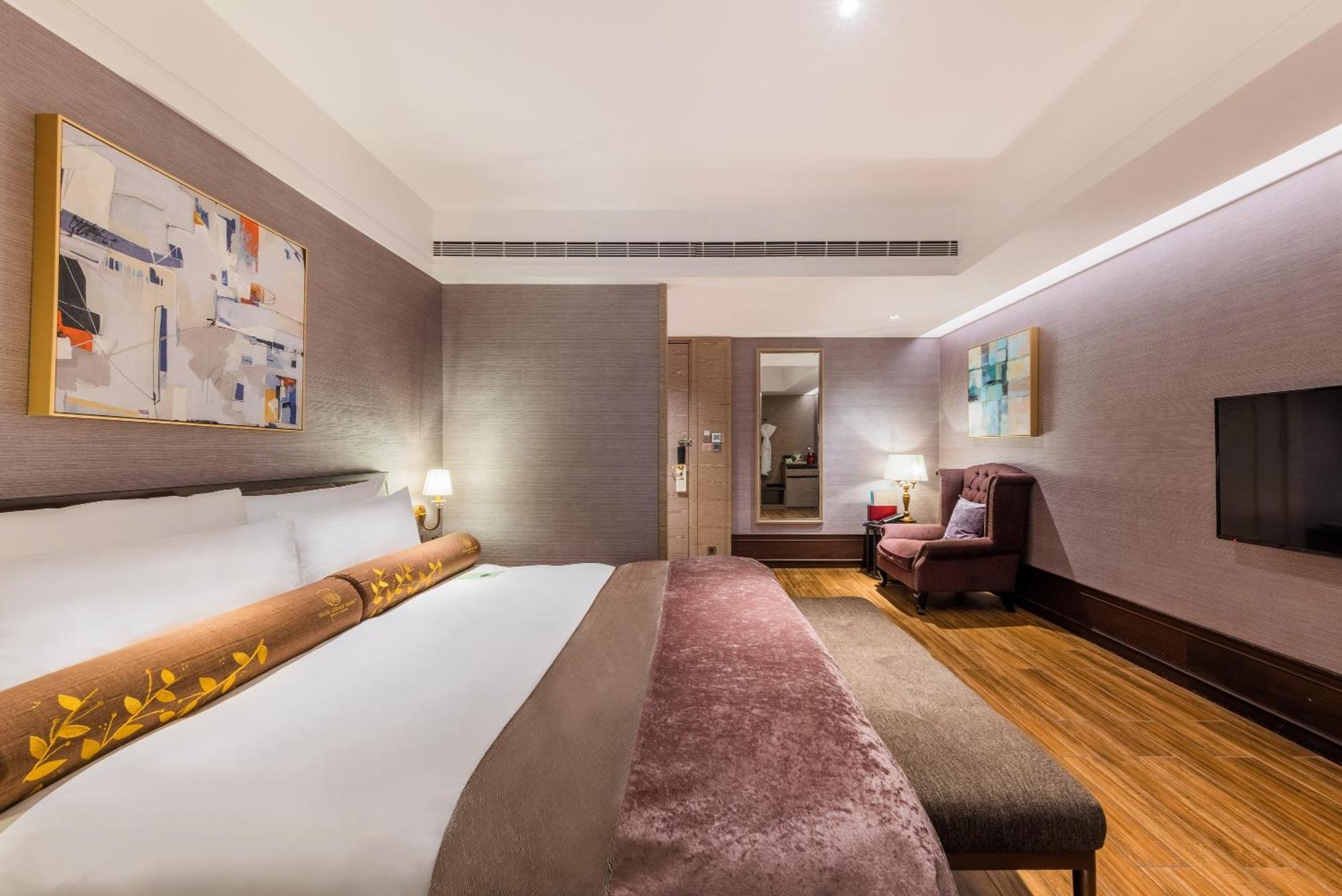 Grand Cosmos Resort Ruisui Hualien Екстериор снимка