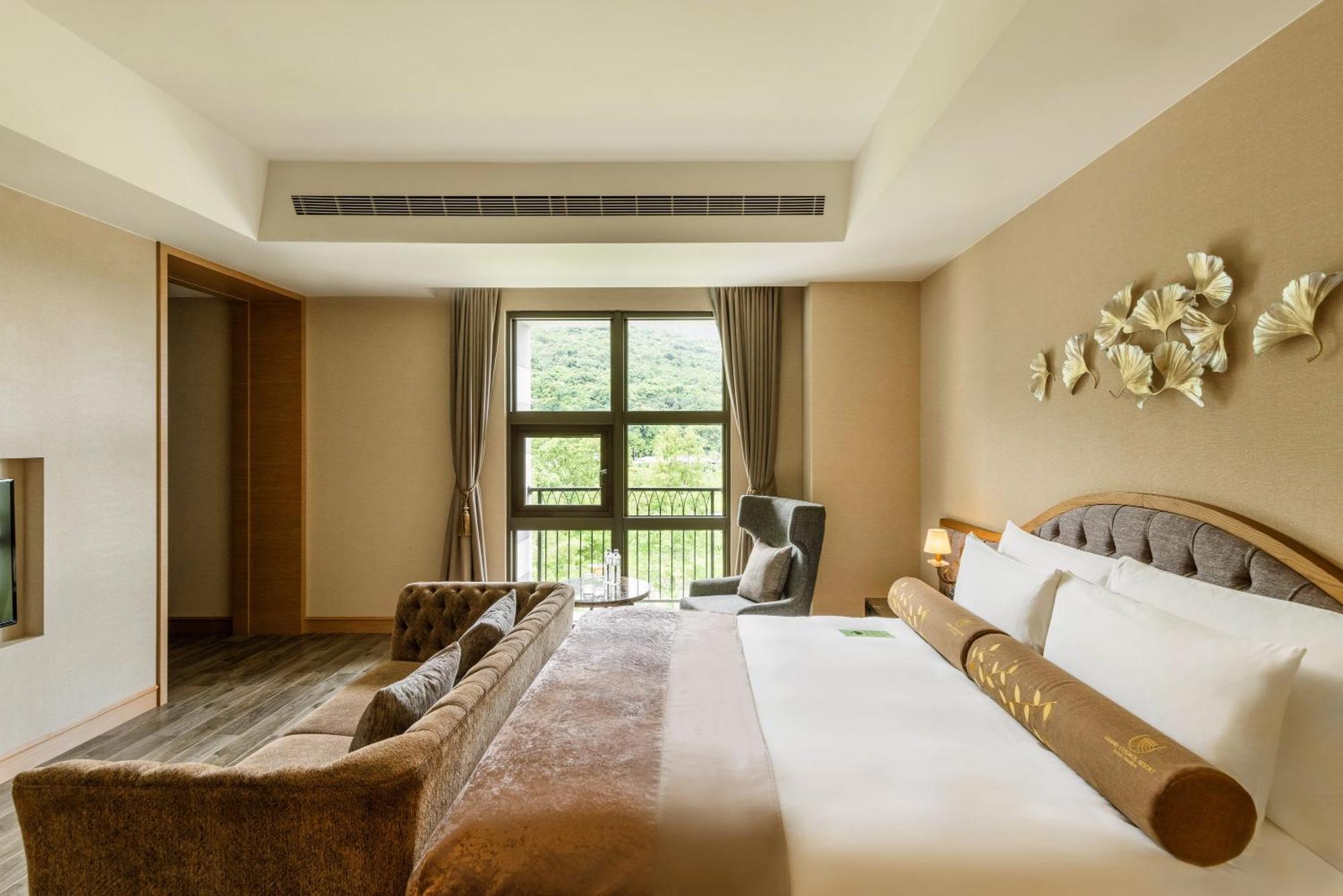 Grand Cosmos Resort Ruisui Hualien Екстериор снимка