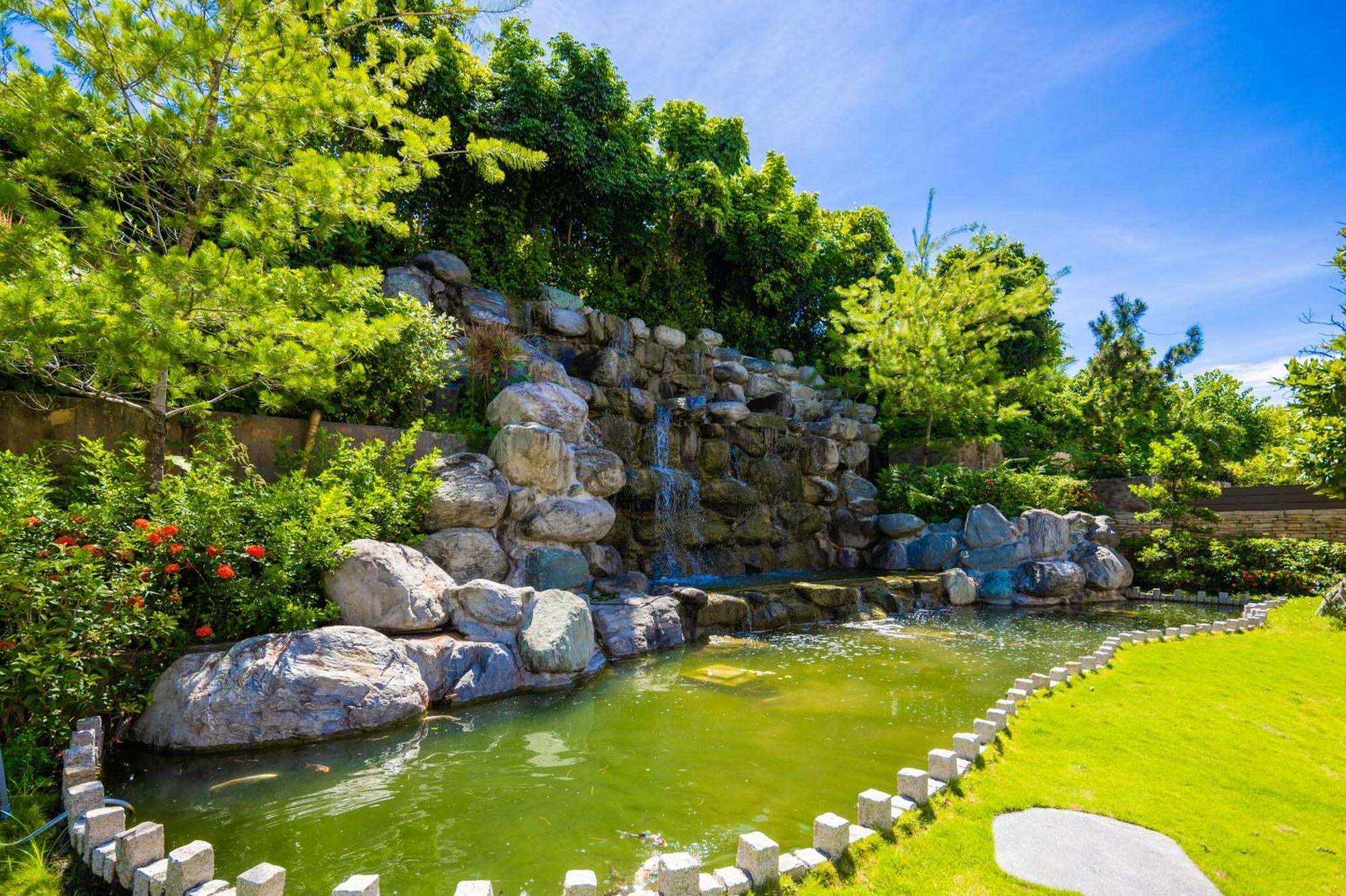 Grand Cosmos Resort Ruisui Hualien Екстериор снимка