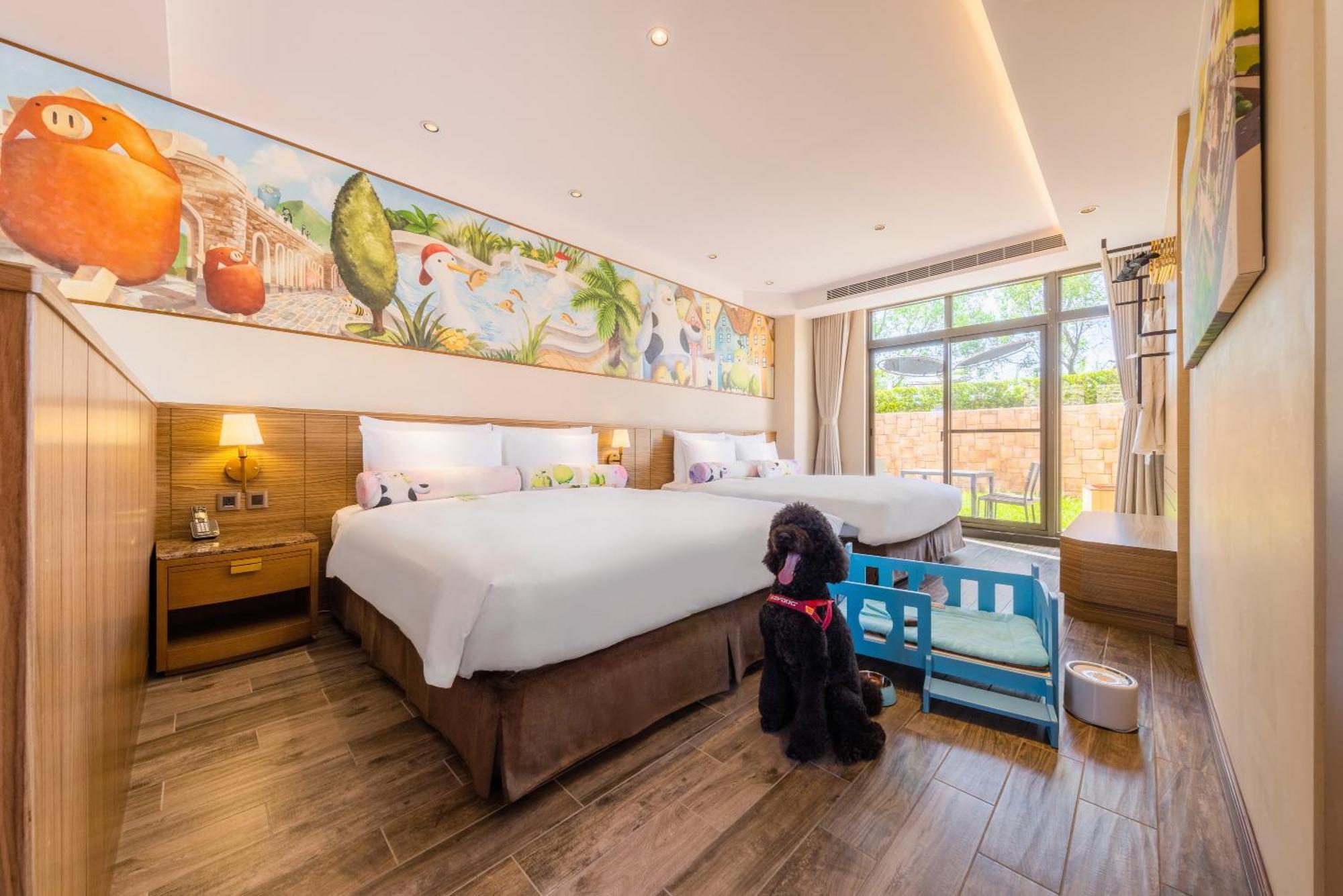 Grand Cosmos Resort Ruisui Hualien Екстериор снимка