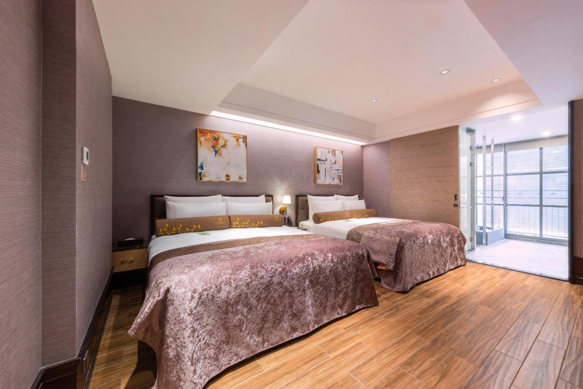 Grand Cosmos Resort Ruisui Hualien Екстериор снимка