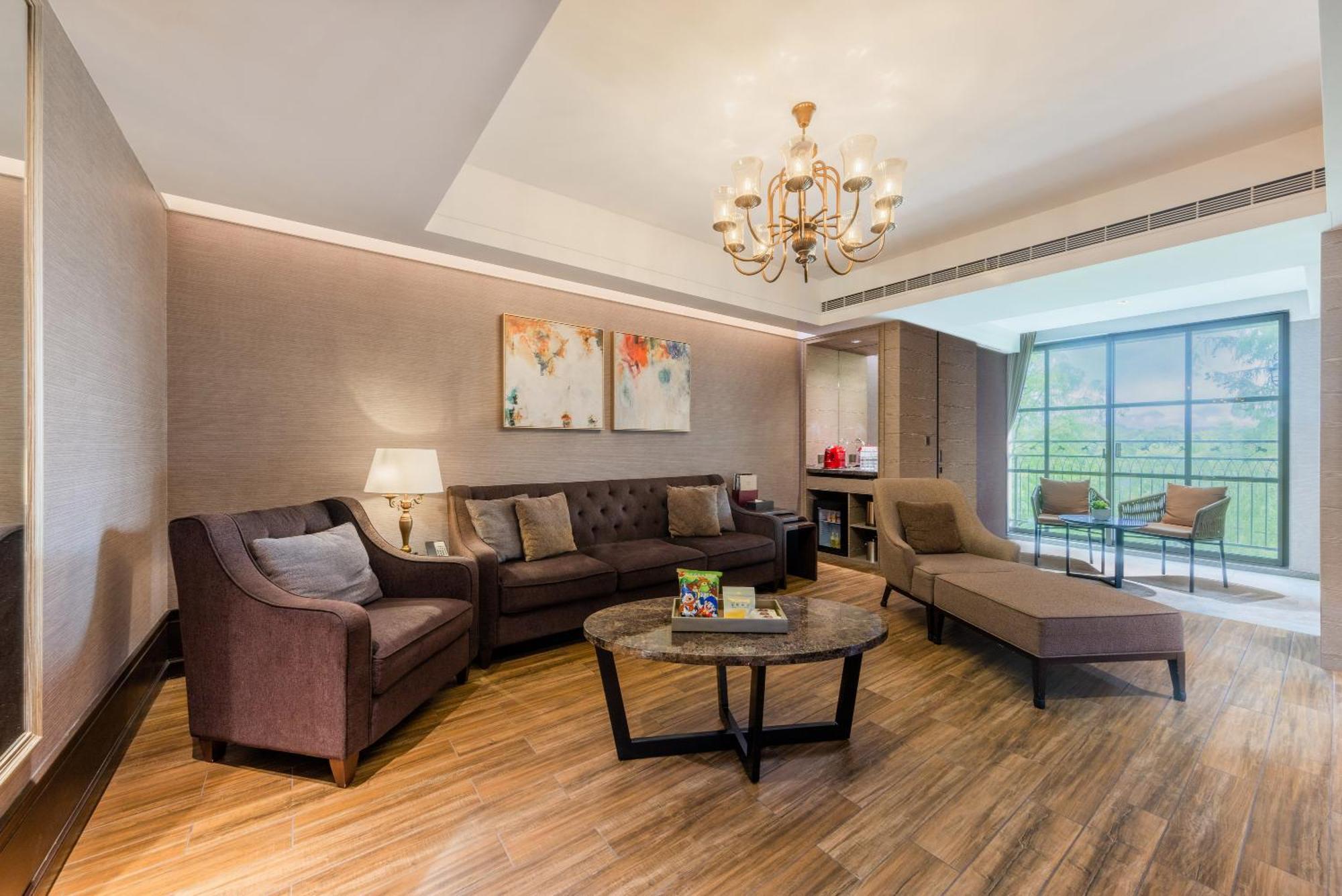 Grand Cosmos Resort Ruisui Hualien Екстериор снимка