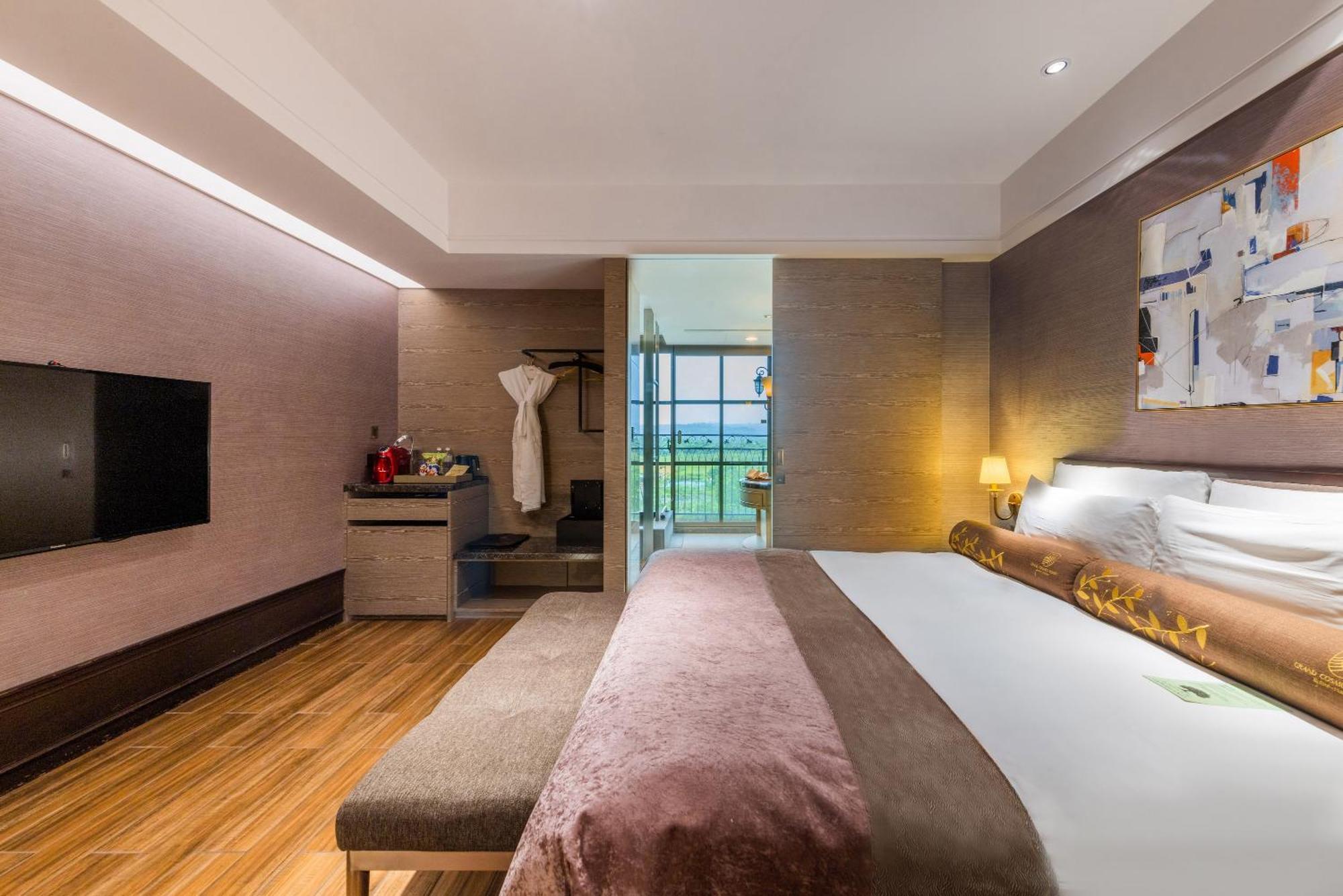 Grand Cosmos Resort Ruisui Hualien Екстериор снимка