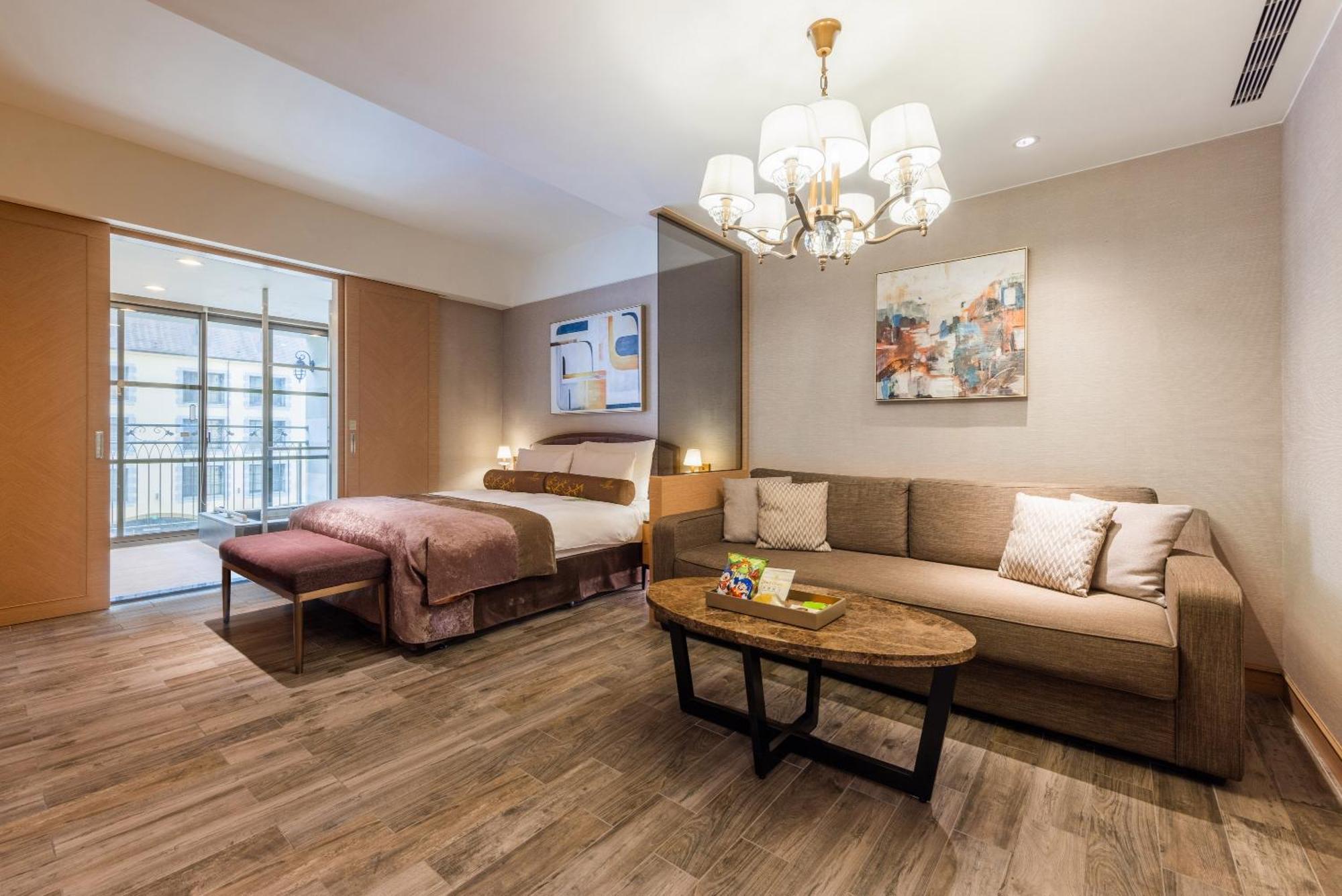 Grand Cosmos Resort Ruisui Hualien Екстериор снимка