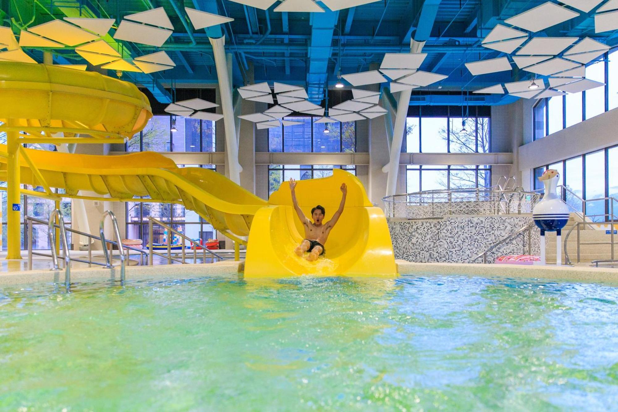 Grand Cosmos Resort Ruisui Hualien Екстериор снимка