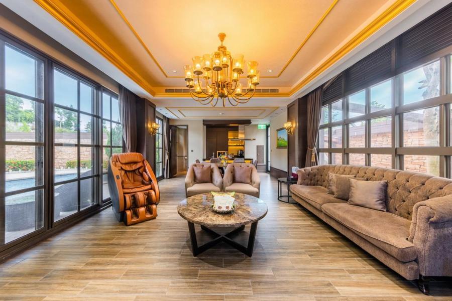 Grand Cosmos Resort Ruisui Hualien Екстериор снимка