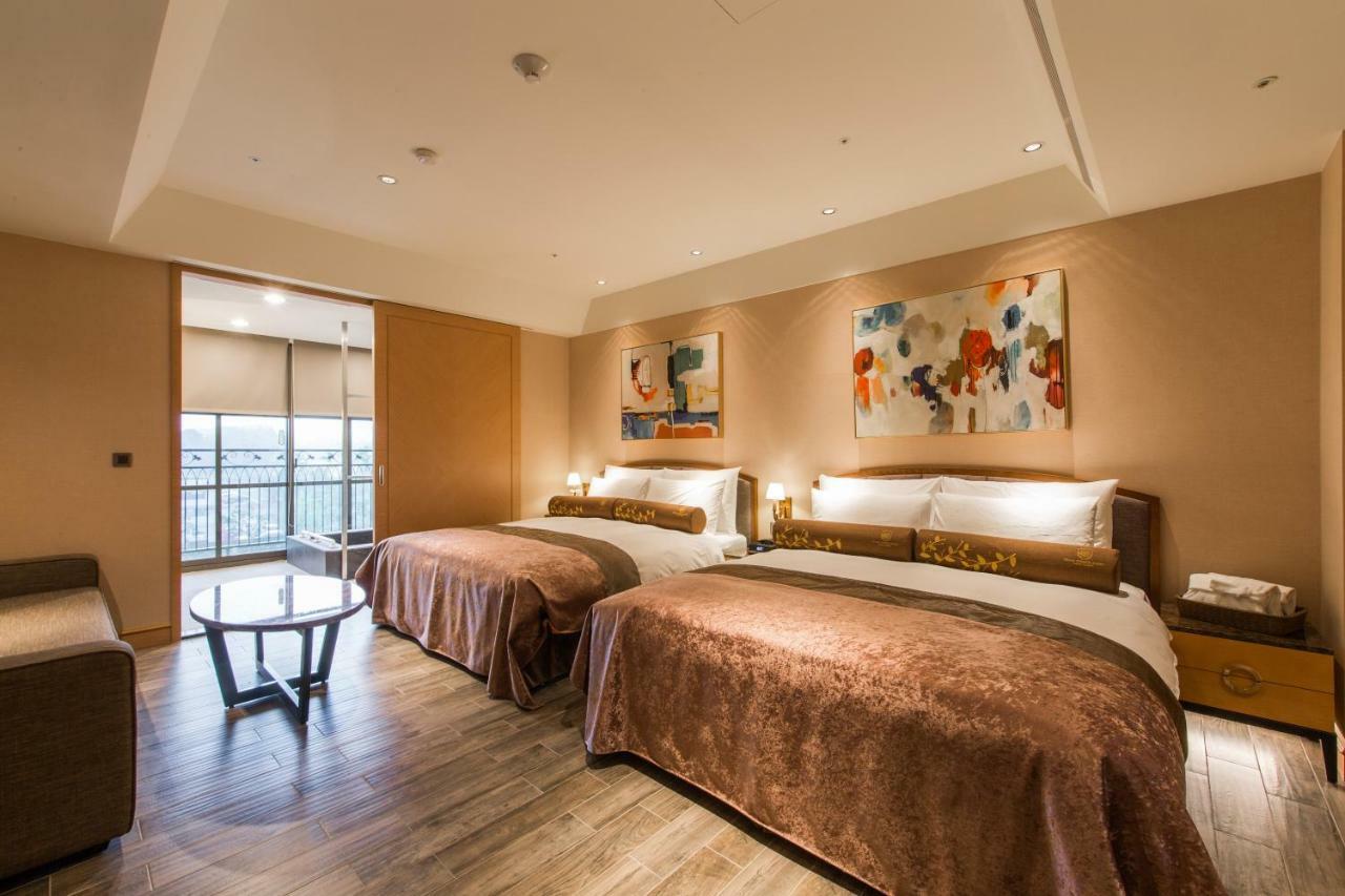 Grand Cosmos Resort Ruisui Hualien Екстериор снимка