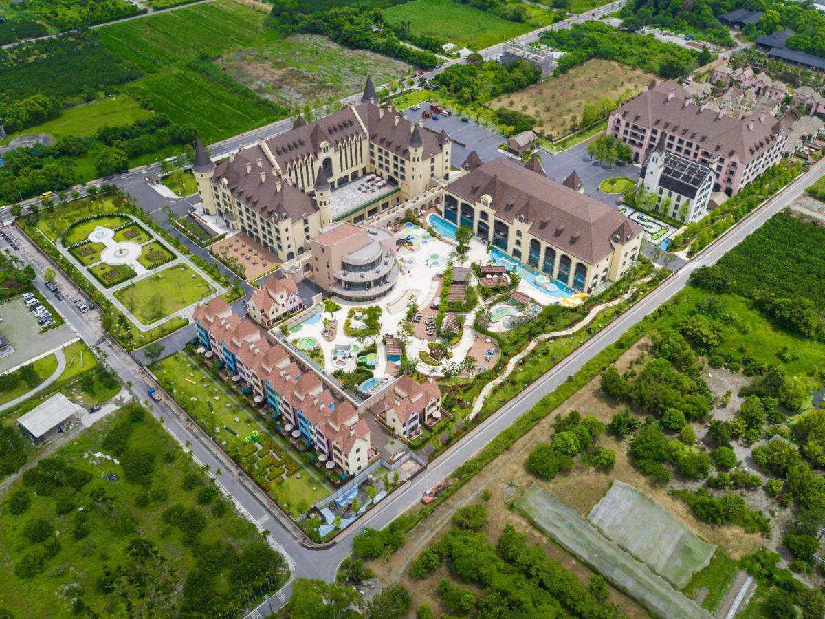 Grand Cosmos Resort Ruisui Hualien Екстериор снимка